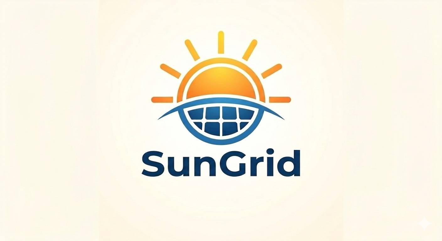 SunGrid Footer Logo
