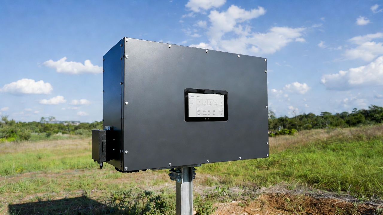 SunGrid ESS All-in-One 6KW / 15kWh
